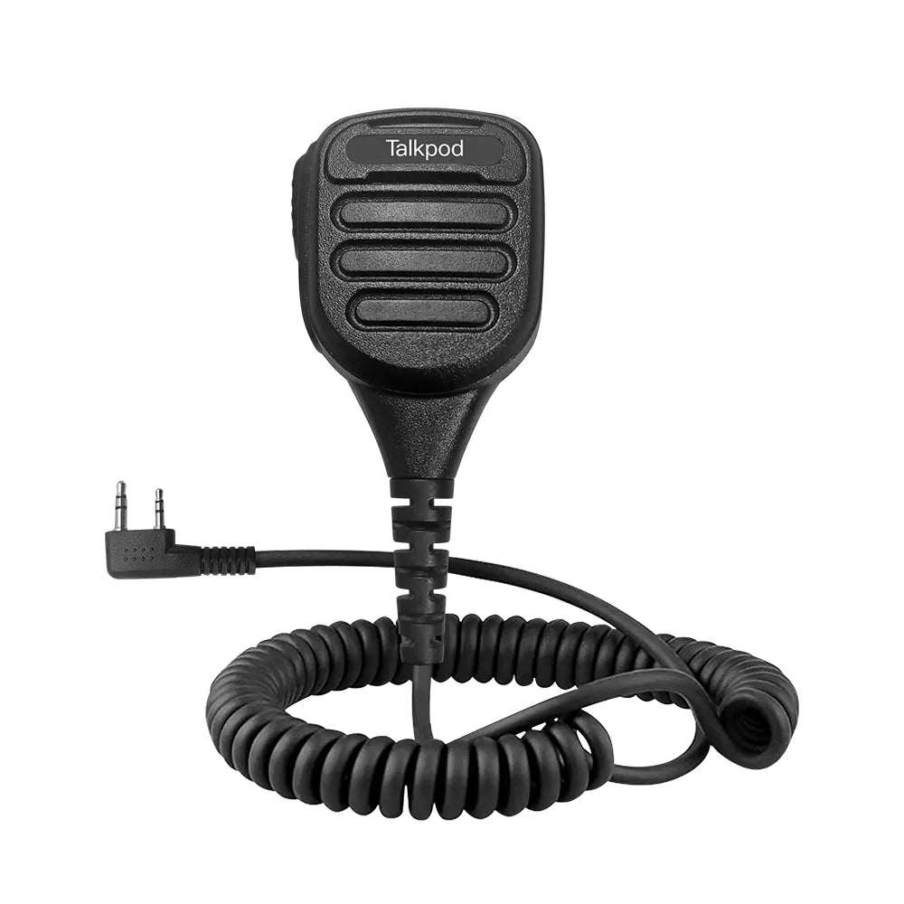 TSM02 REMOTE SPEAKER MICROPHONE IP67