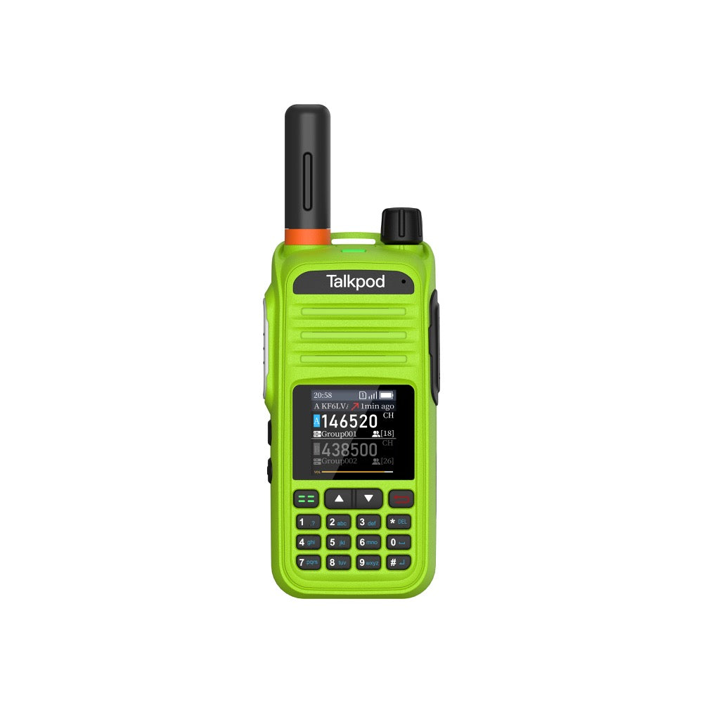 Talkpod® N39plus Nationwide Virtual HAM Radio