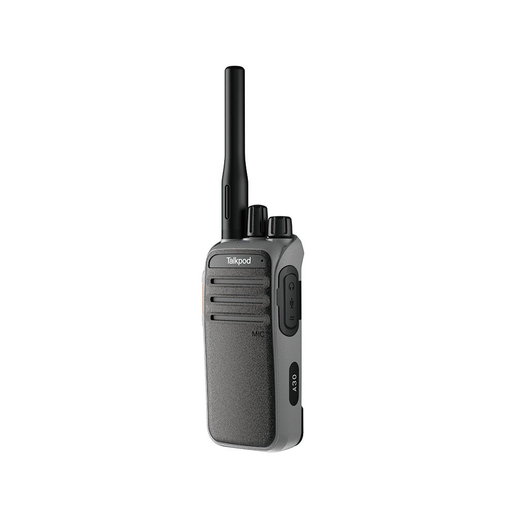 Talkpod® B30SE UHF/PMR446 Analog Radio