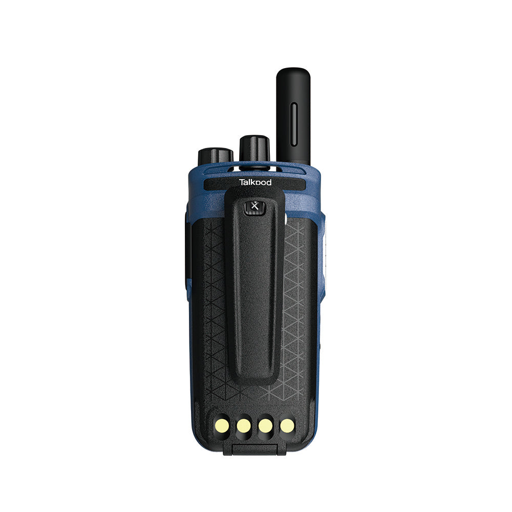 Talkpod® PoC N58 Push-To-Talk Smart Radio with Andorid 9.0, 2.4 inch T–  TalkpodOnline