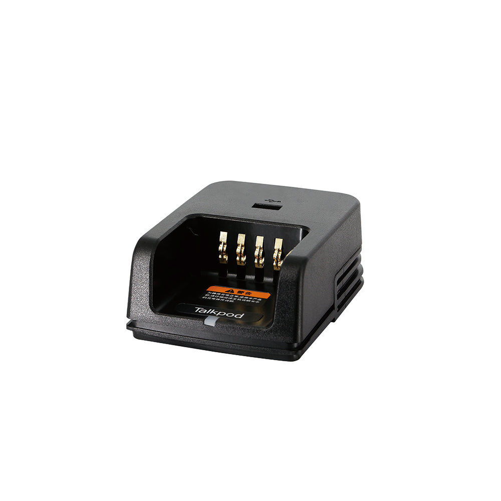 TBC02 Single-unit Charger with USB Charging Port of 5 Series