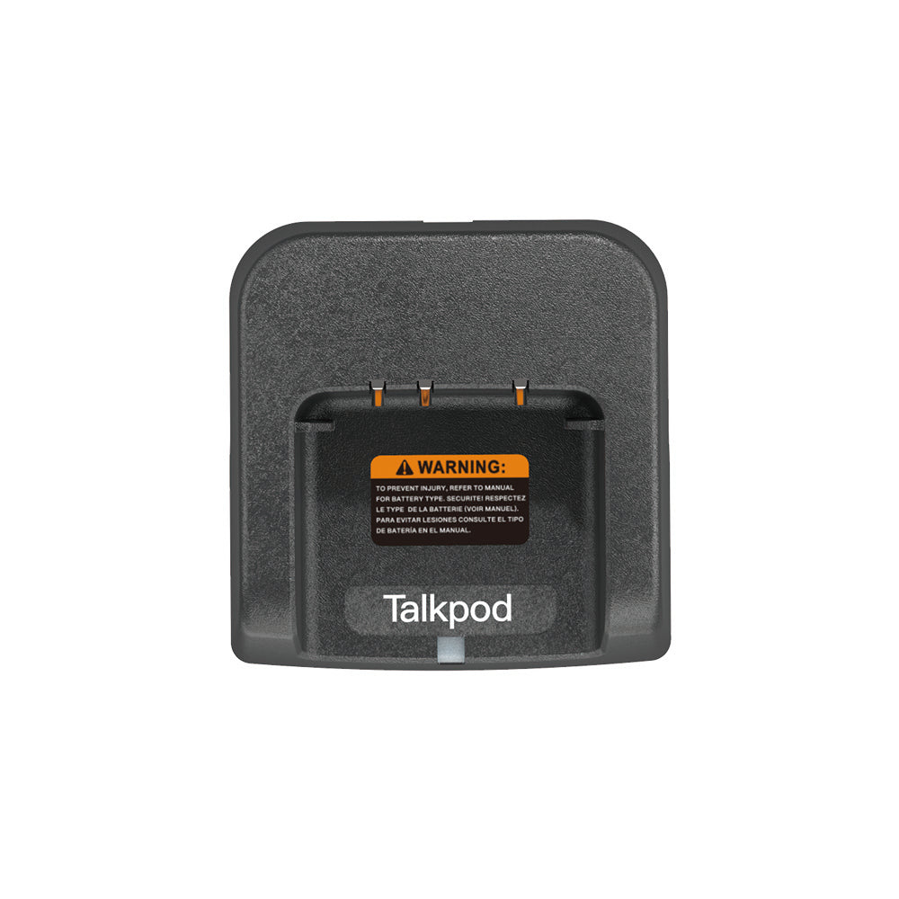 TBC03 single-unit charger of 3 Series