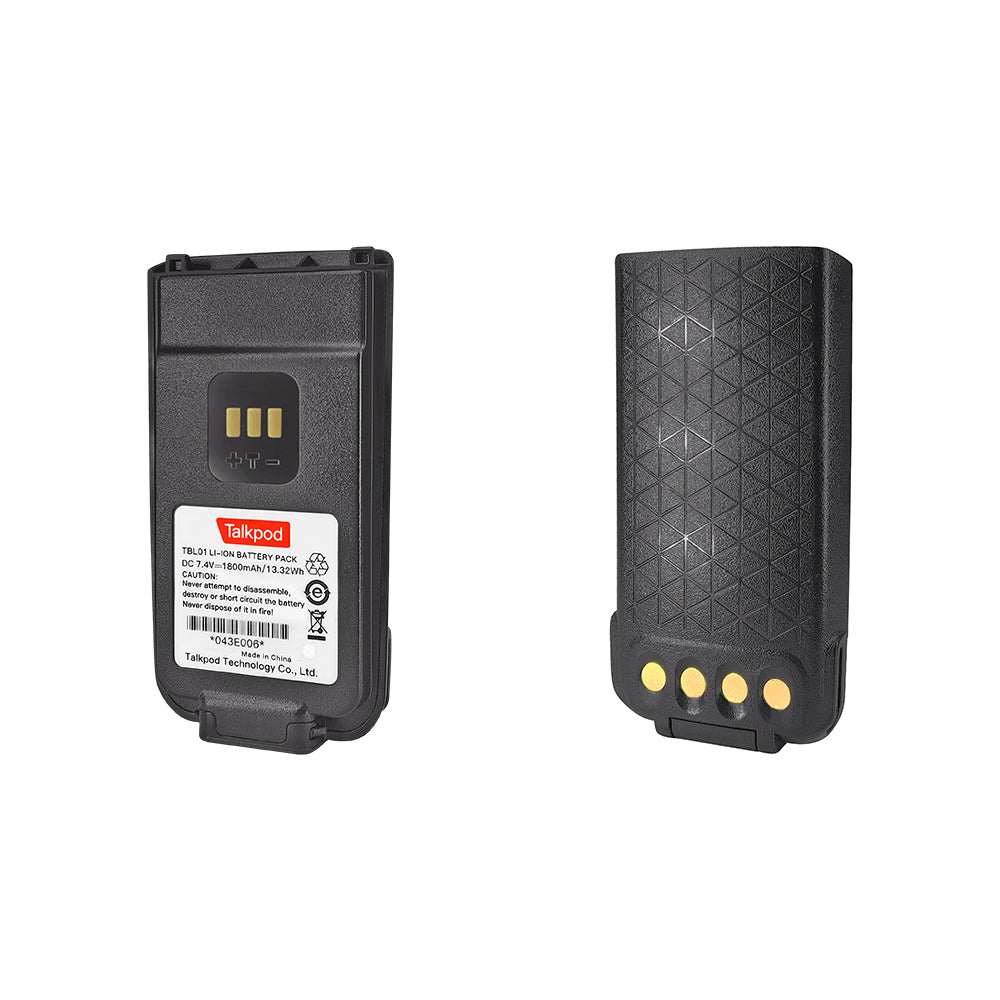 TBL01 Stardard Li-ion Battery Pack of Talkpod® 5 Series