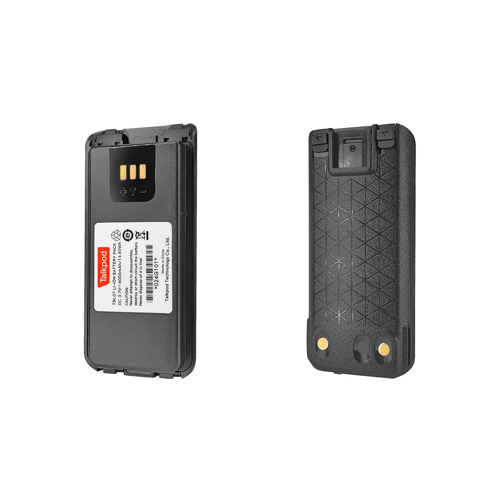 TBL19 High Capacity 3000mAh Li-Ion Battery Pack with USB-C Charing for A3 N3 Series