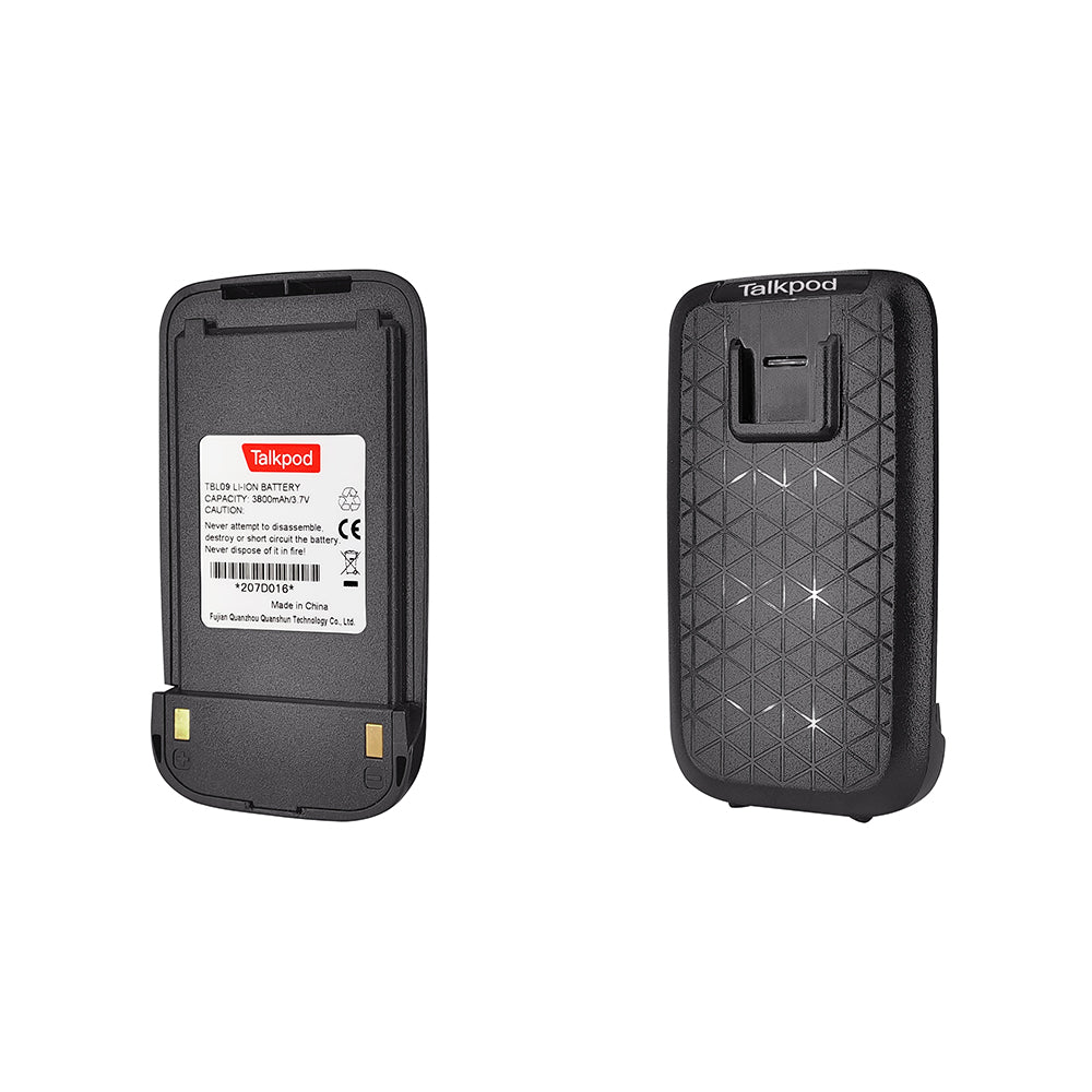 TBL09 Standard Capacity Li-ion Battery Pack of 2 series