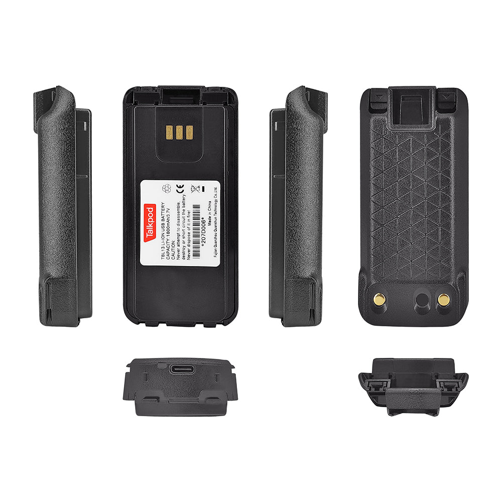 TBL13 Super High Capacity Li-Ion Battery Pack of A3 N3 Series