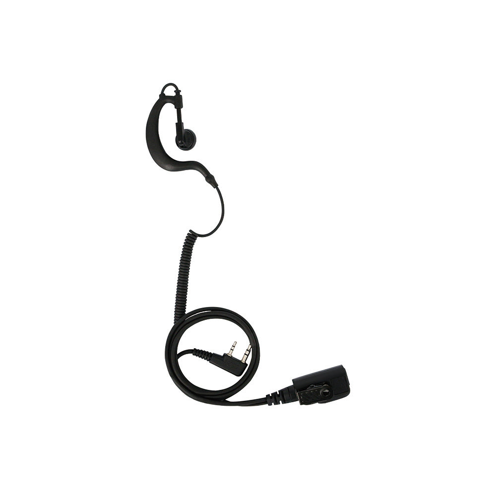 TEM04 Earloop with In-line Microphone