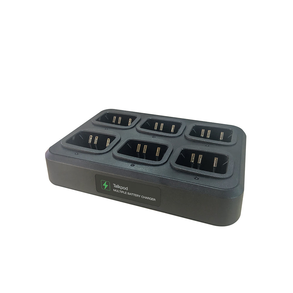 MINI 6-WAY MULTI-UNIT CHARGER