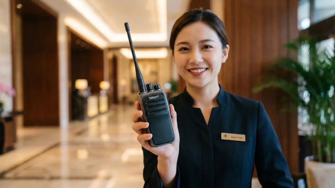 Talkpod A50P: Supporting Communication Across Hangzhou Tianyang Mingzhu Commercial Center