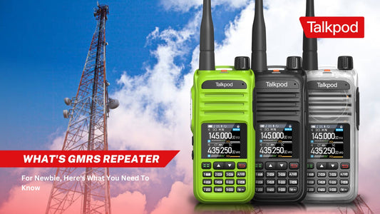 Exploring the Essentials of GMRS Repeaters: A Beginner's Guide