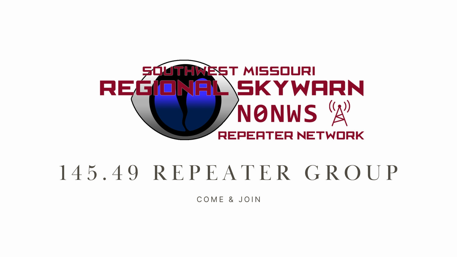 Stay Informed and Connected with the 145.49 Repeater Group (N0NWS)!