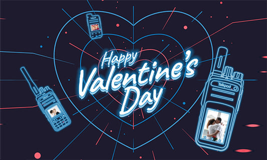 Happy Valentine’s Day from Talkpod