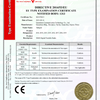 Talkpod DMR D30 CE Certificates and Reports