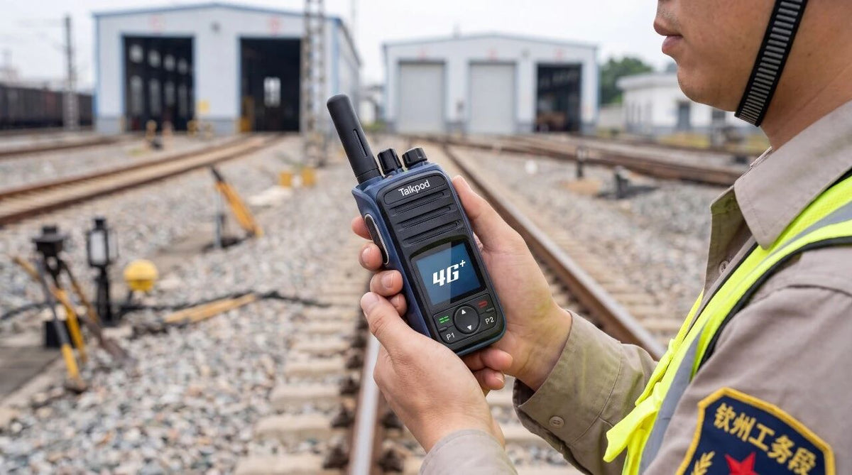 Talkpod A50Ex: Safer Communication for Quality Inspection in Paint and Coatings Production