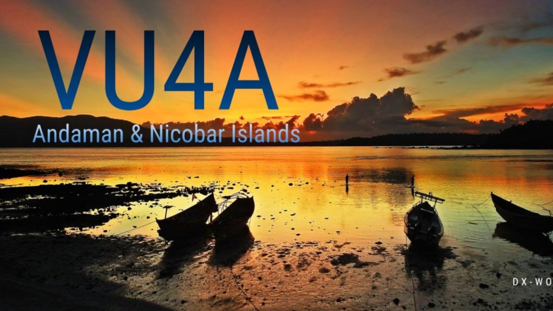 Repost: VU4A – Andaman Islands DXpedition: A Successful Self-Funded Operation