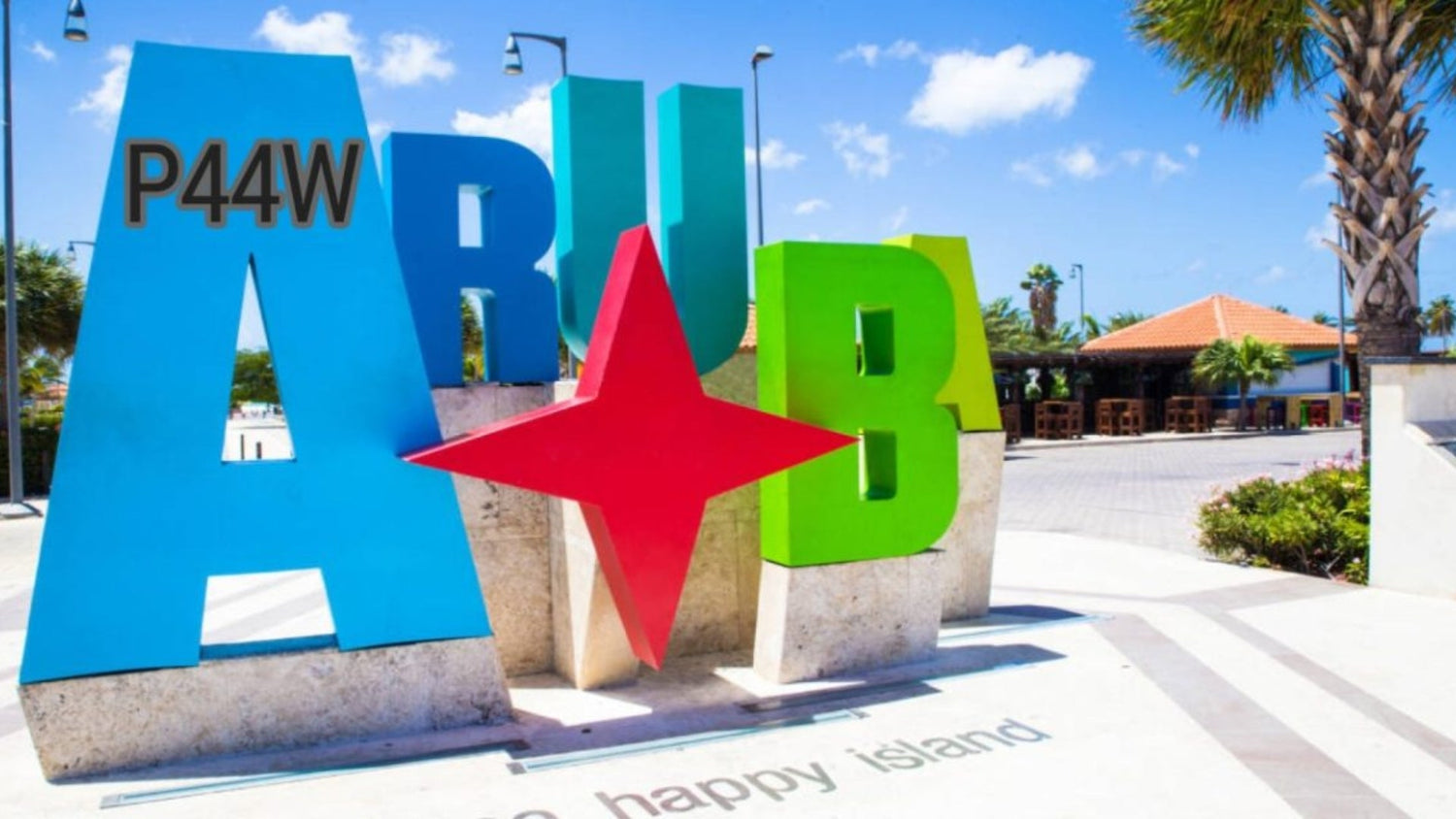 Repost: P44W – Aruba DXpedition