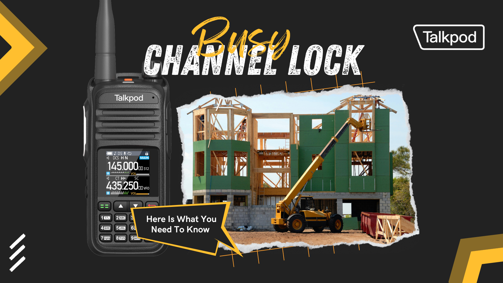 Enhance Communication Control with Busy Channel Lock (BCL) Settings!