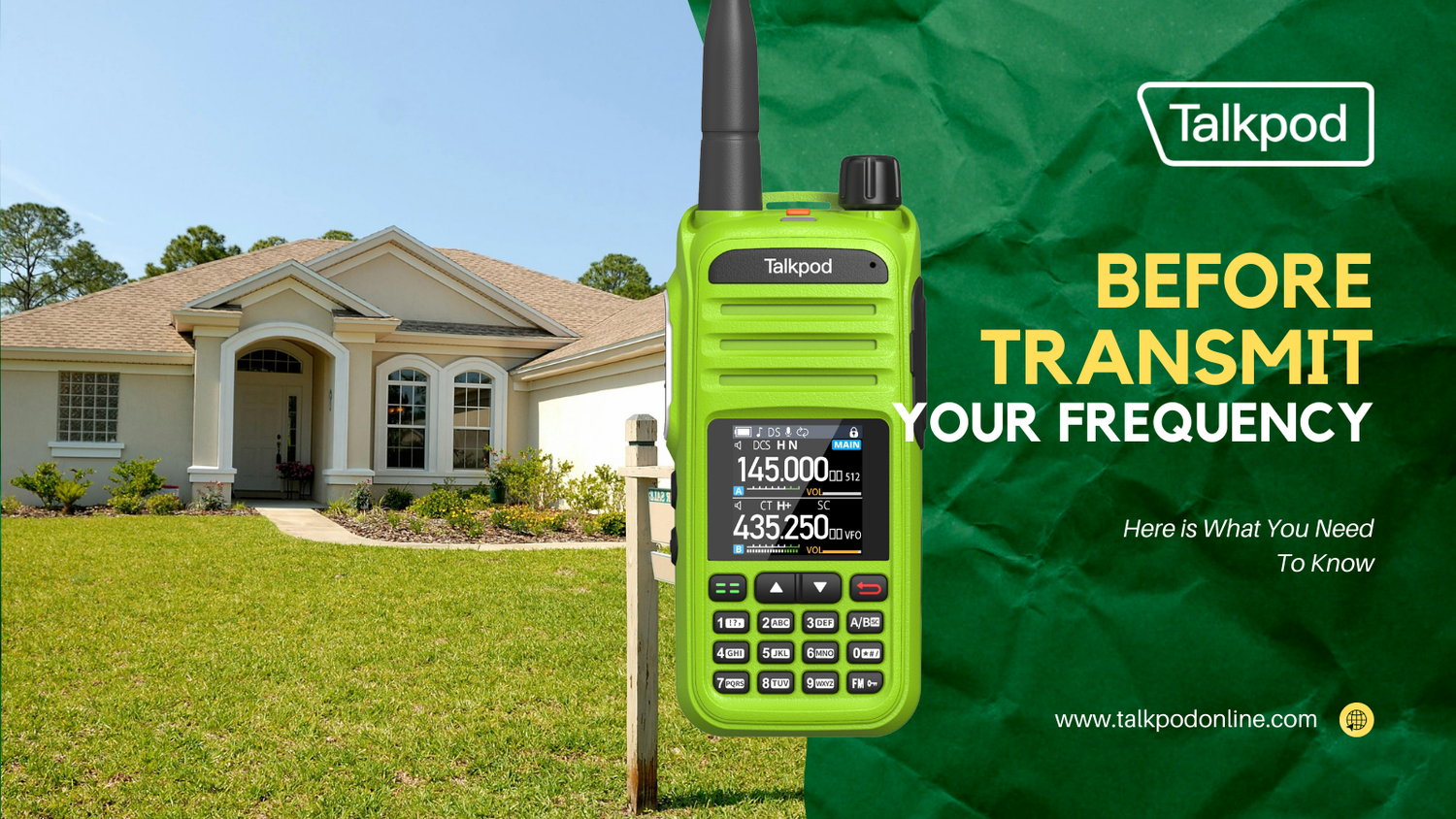 Caution When Transmitting: Ensuring Safe and Efficient Use of Your Transceiver