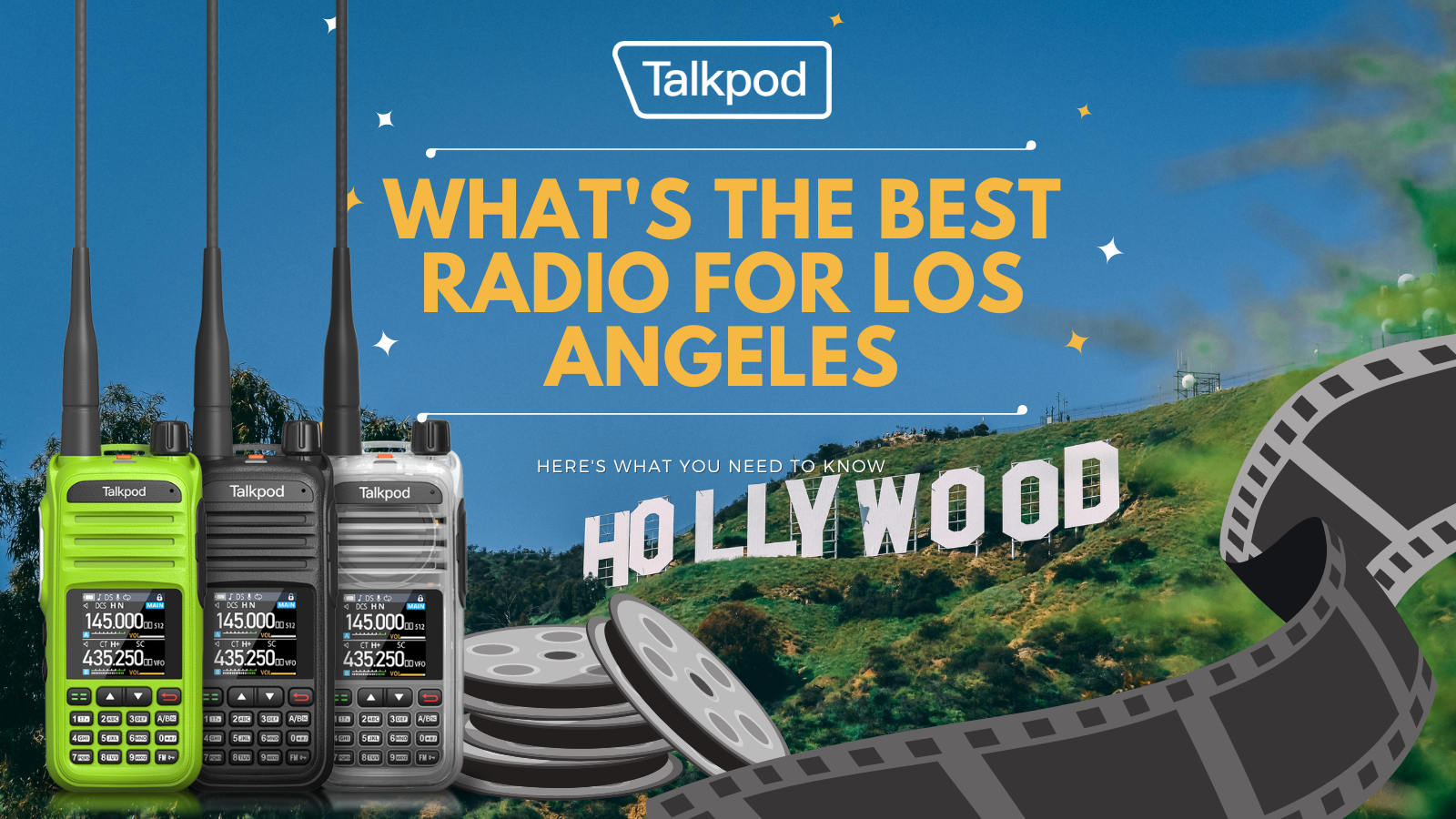 What's The Best Radio Feature In LA?