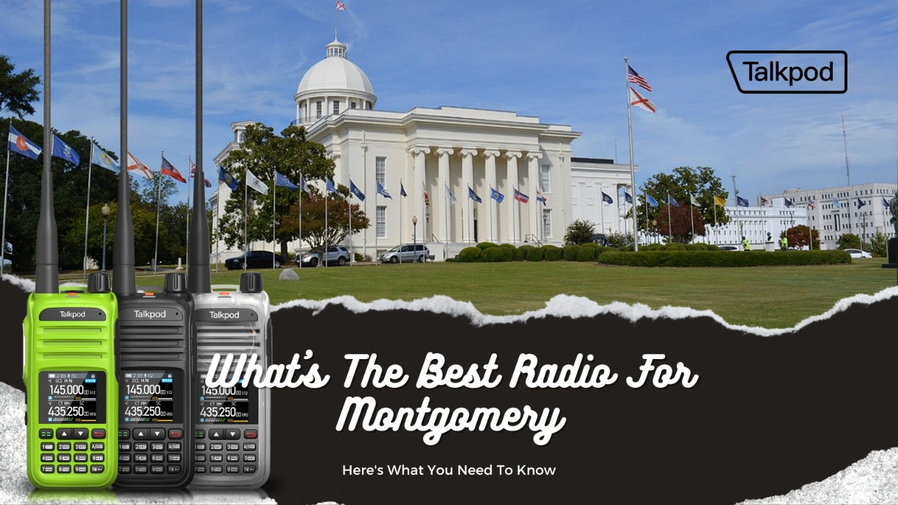 What's The Best Radio for Huntsville: A Comprehensive Guide