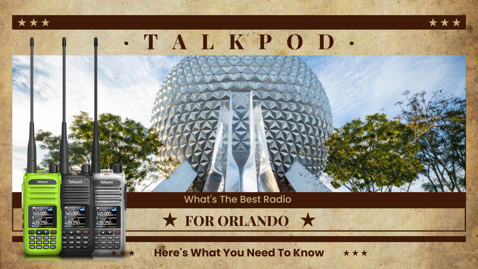 What's The Best Radio For Orlando: A Comprehensive Guide