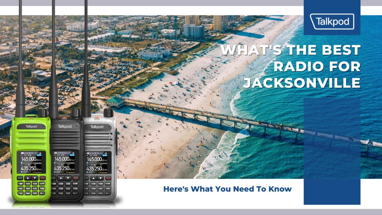 What's The Best Radio For Jacksonville?