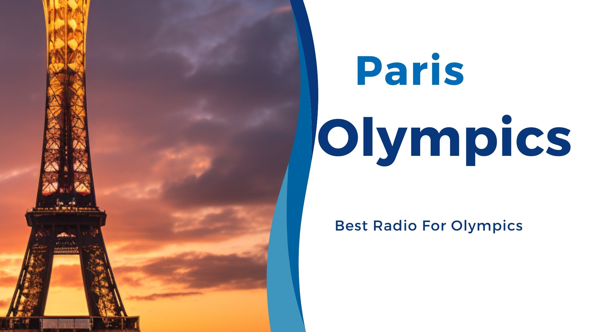 The Role of Two-Way Radios at the Paris 2024 Olympics