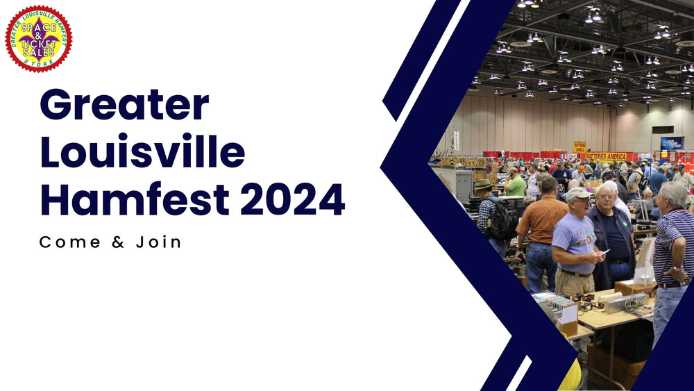Greater Louisville Hamfest 2025