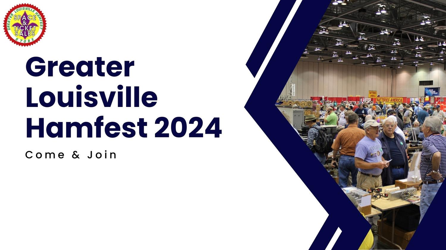 Greater Louisville Hamfest 2024