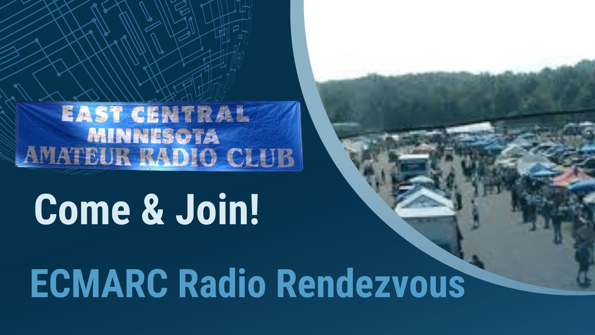 ECMARC Radio Rendezvous