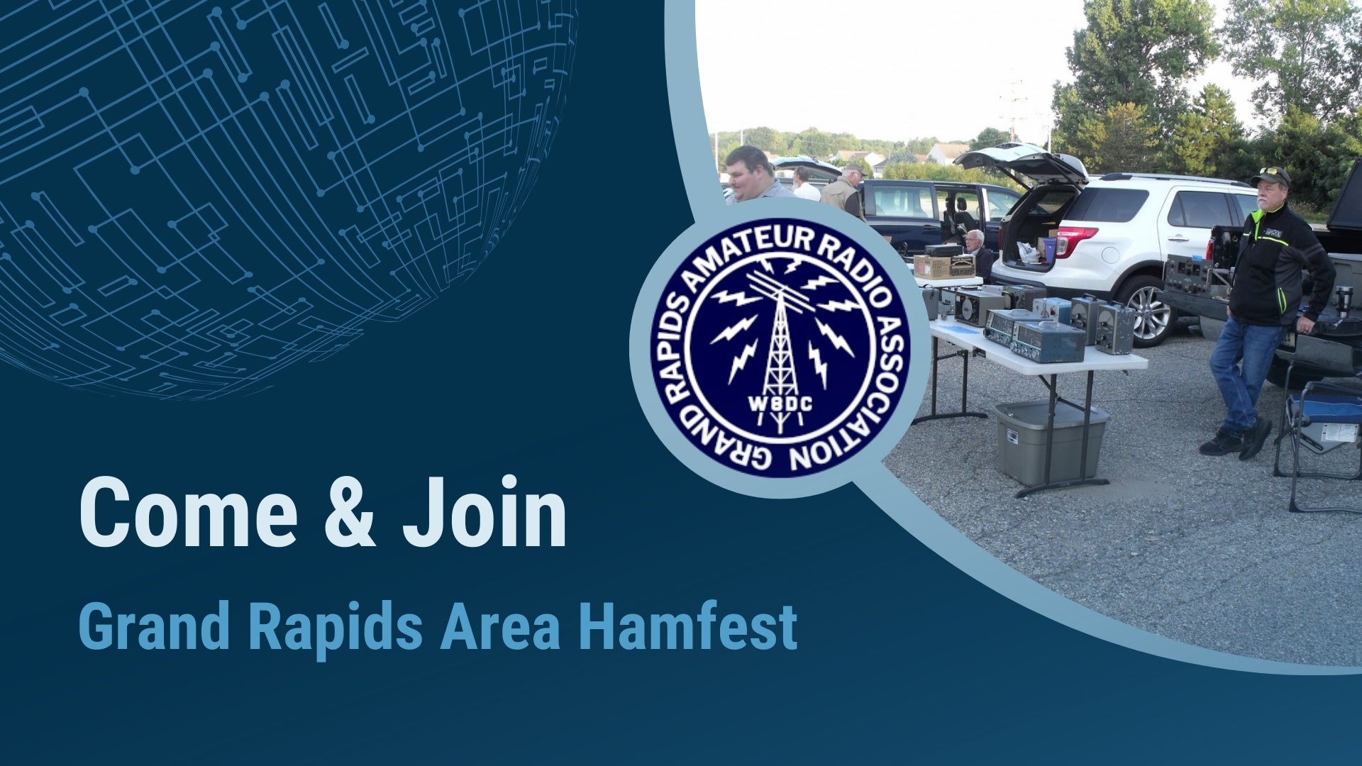 Grand Rapids Area Hamfest