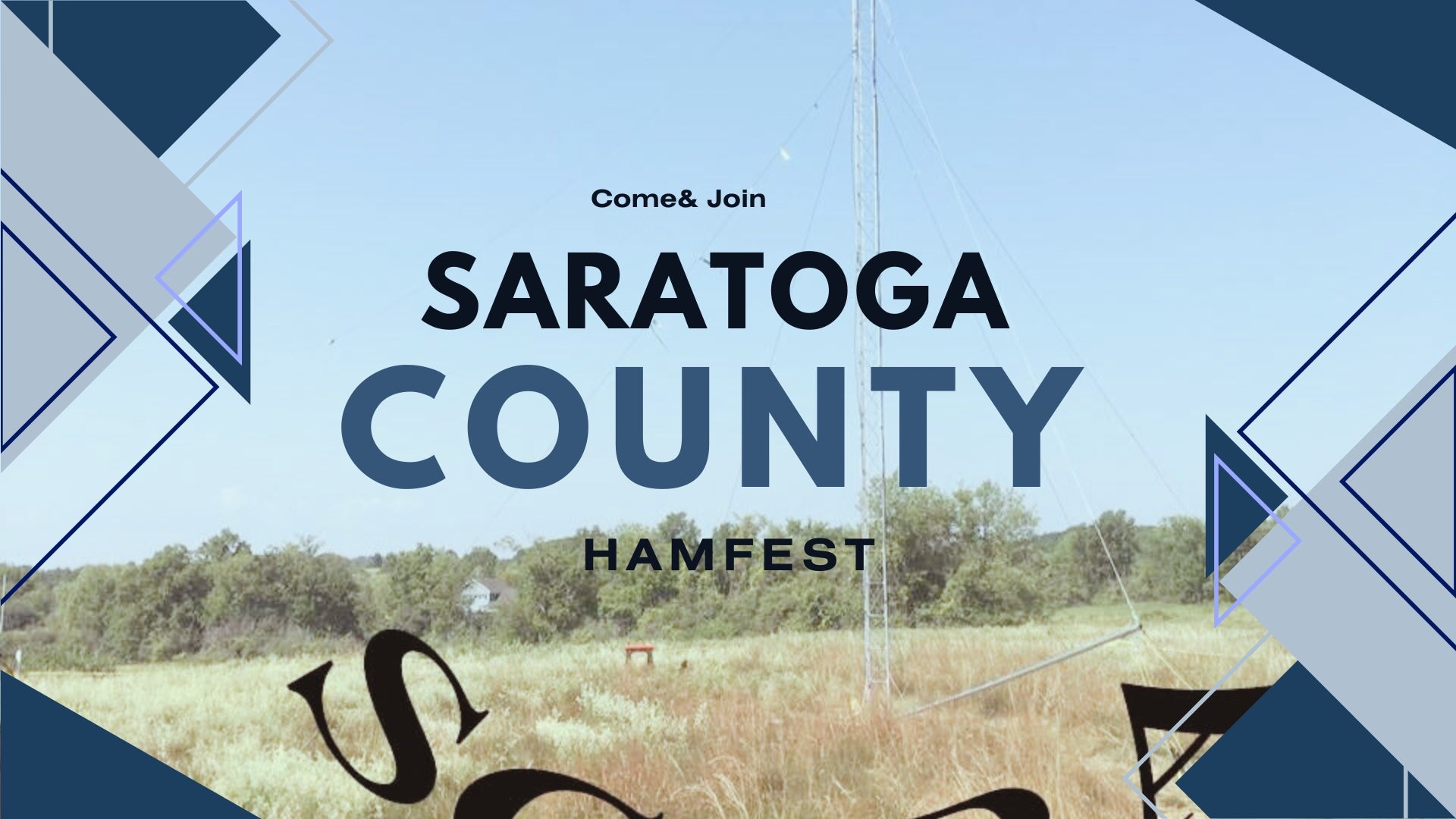 Saratoga County Hamfest