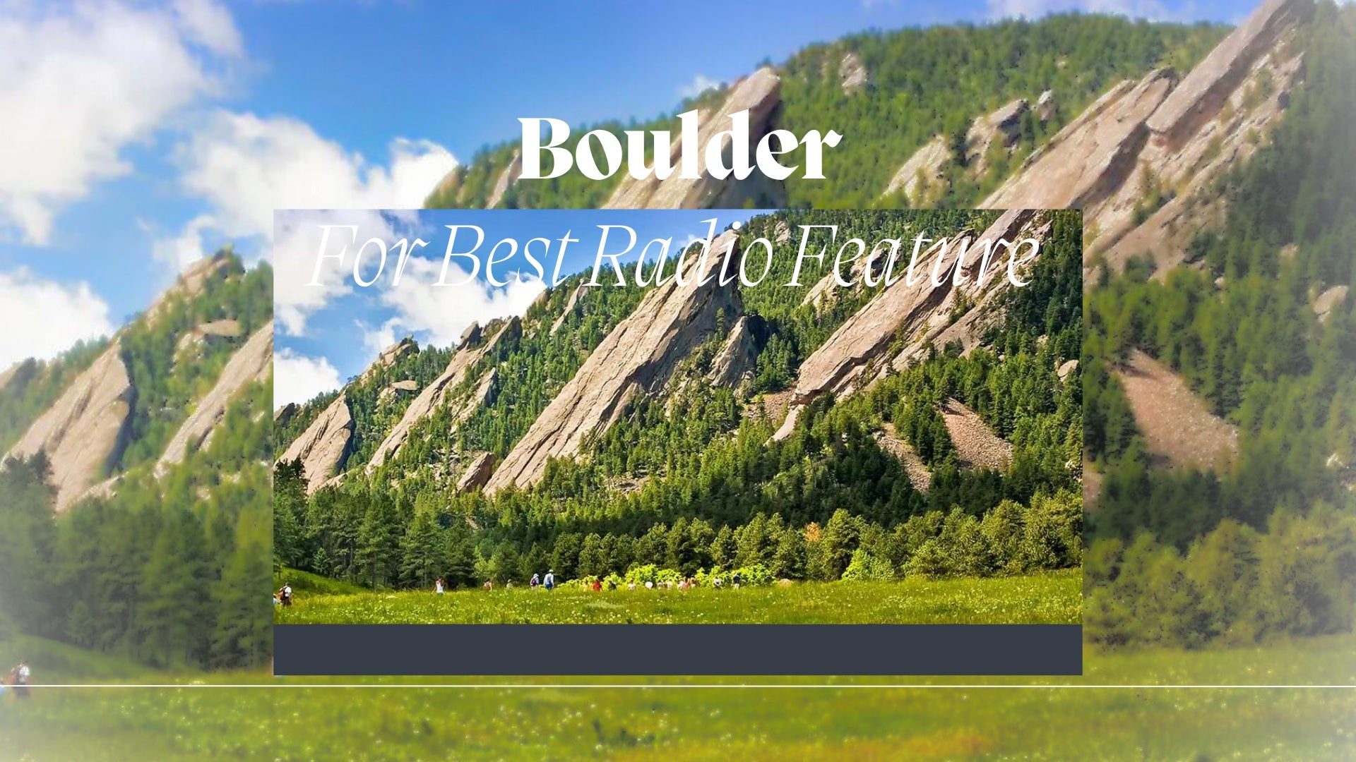 What's The Best Radio for Boulder: A Comprehensive Guide