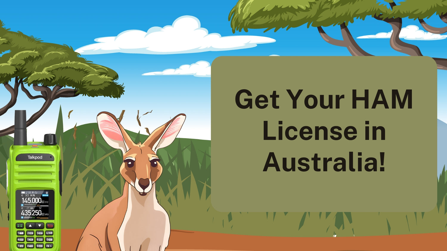 How to Obtain Your Amateur Radio Foundation License in Australia