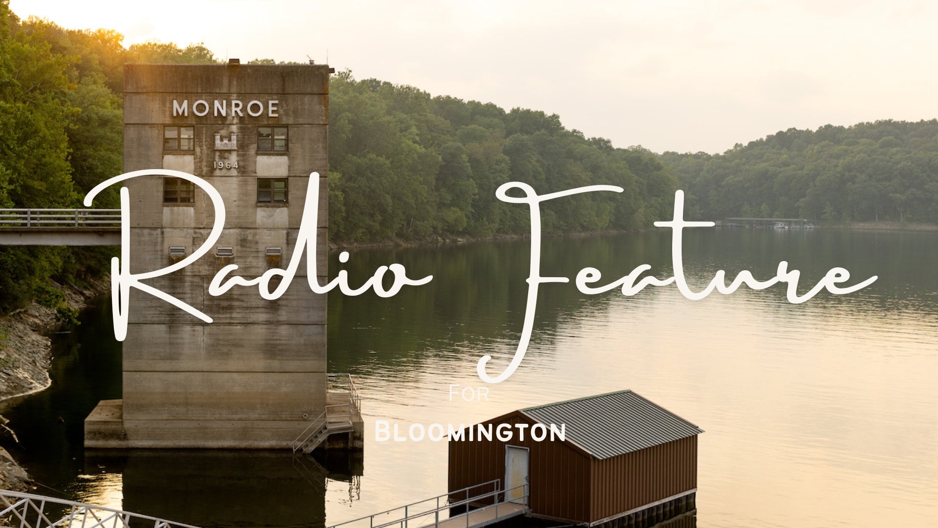 Here We Go: Discovering the Best Radio Features for Bloomington