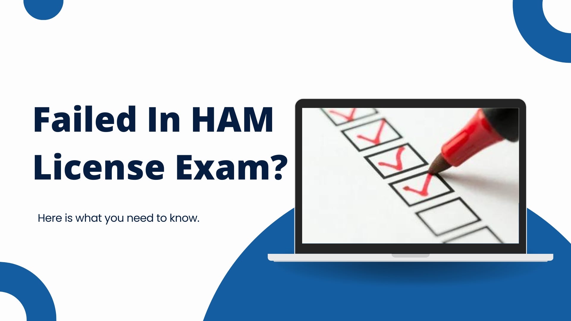 Preparing for Your US Technician License Exam: Key Information and Tips