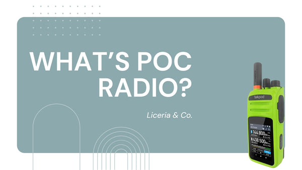 Poc Telecom The Truth About POC Radios: How They Work and What You Need to Know