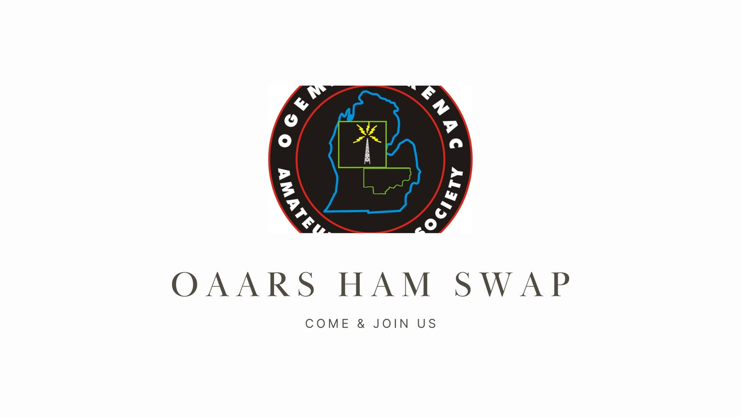 OAARS Ham Swap