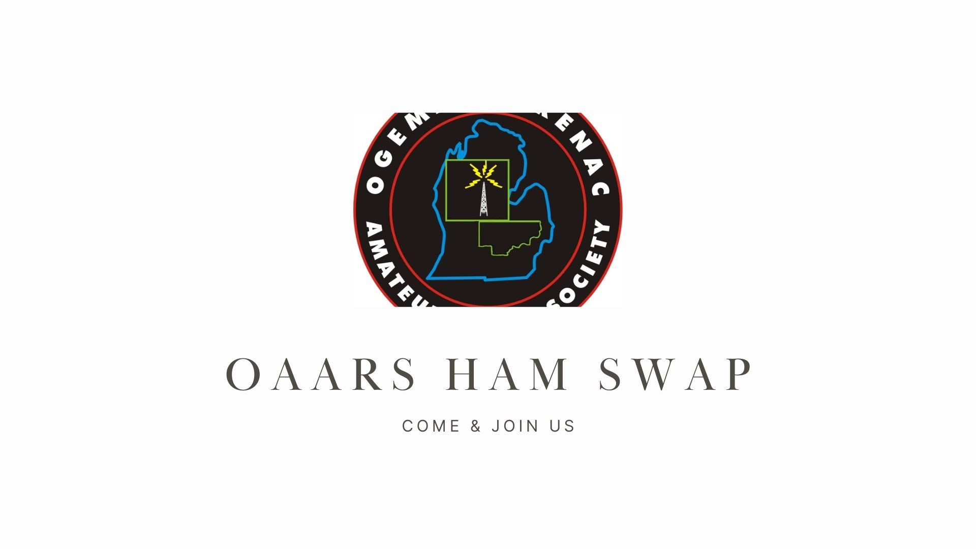 OAARS Ham Swap