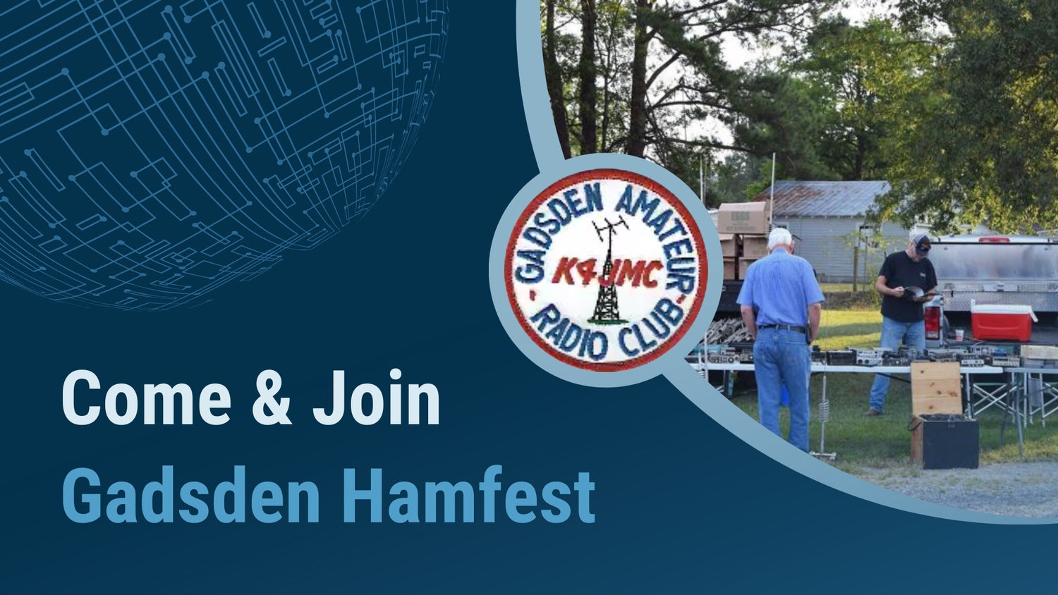 Gadsden Hamfest 2024