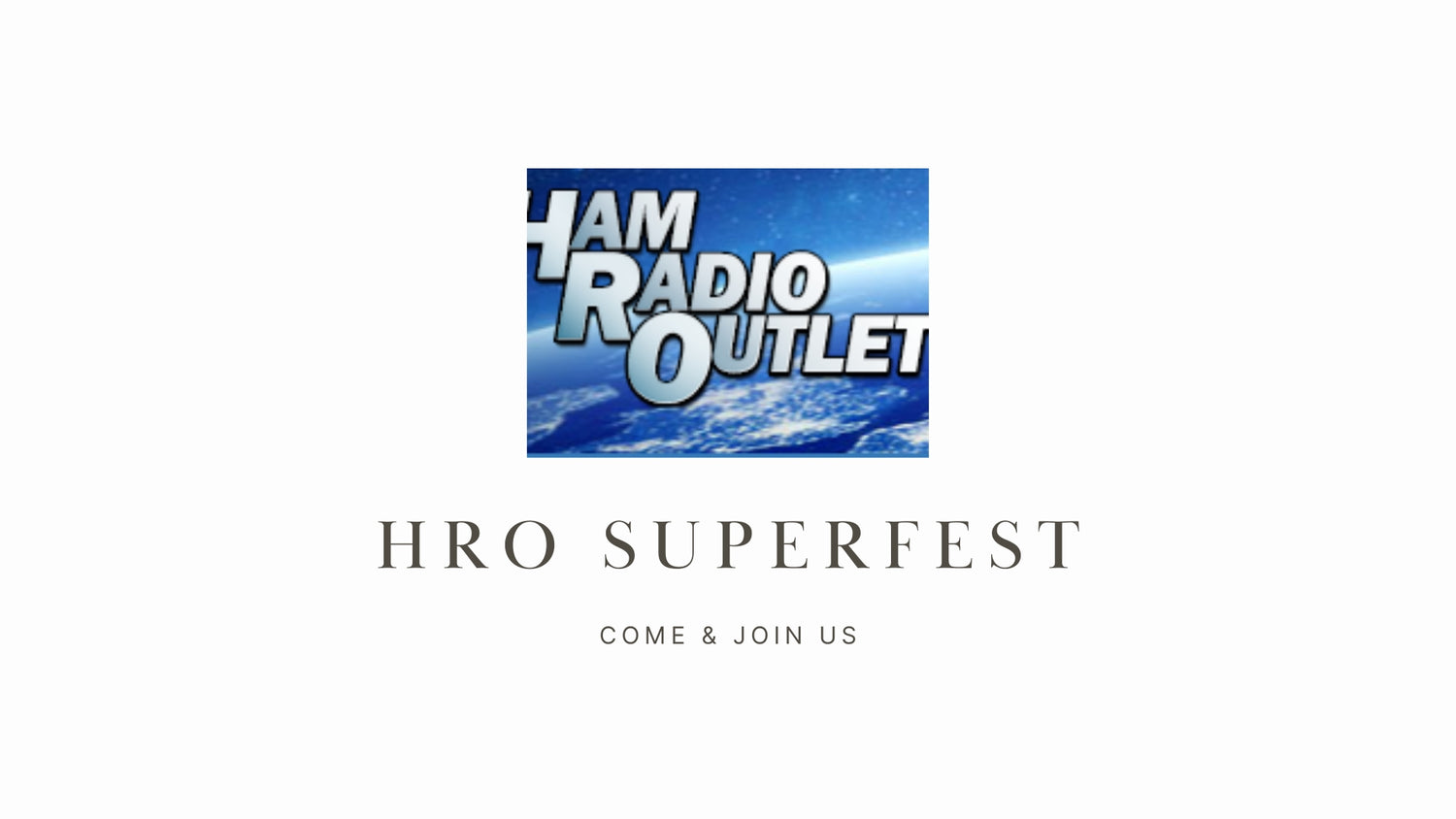 HRO Superfest 2024