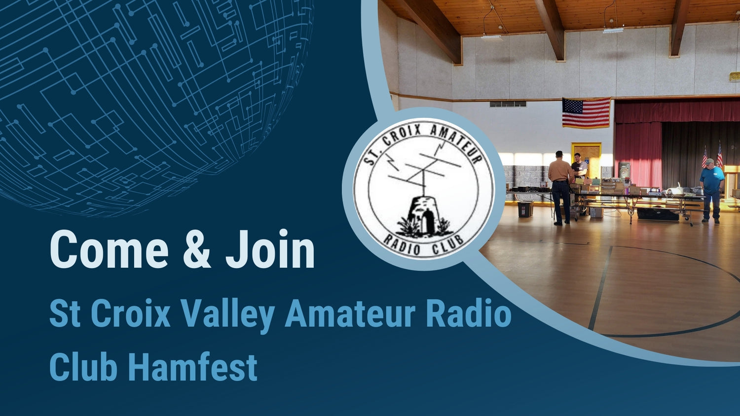 St Croix Valley Amateur Radio Club Hamfest