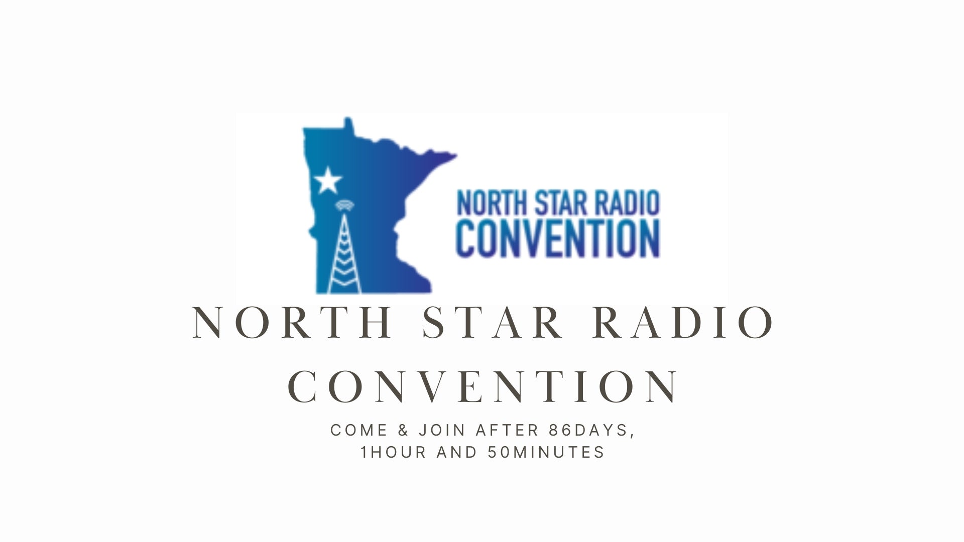 North Star Radio Convention, ARRL Minnesota State Convention