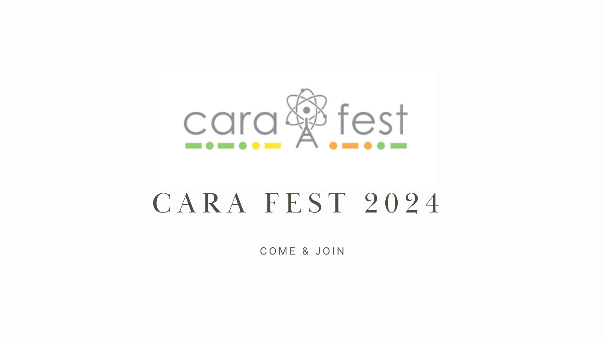 CARA Fest 2024