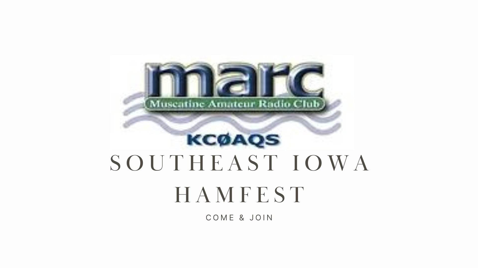 Southeast Iowa Hamfest 2024