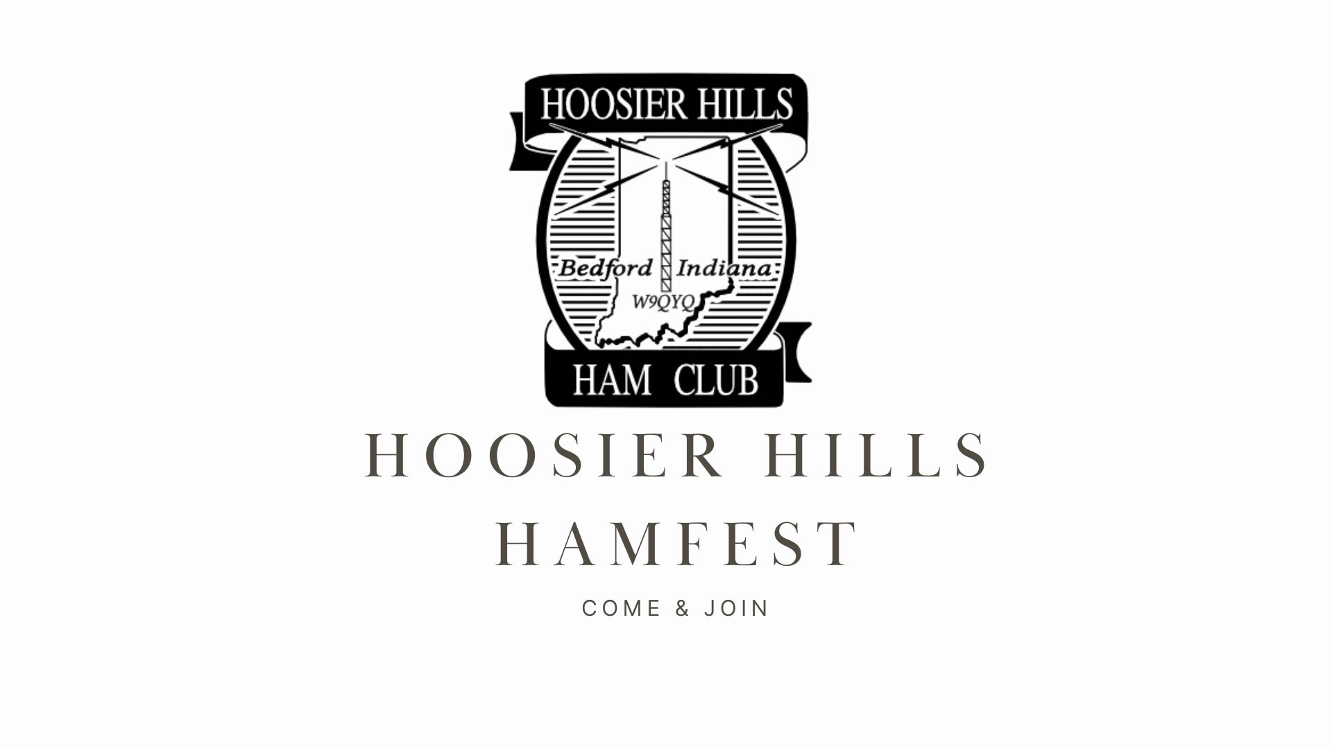 Hoosier Hills Hamfest 2024