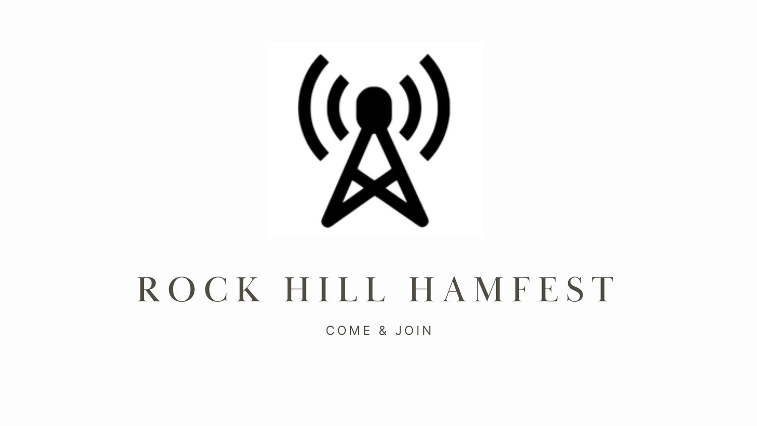 Rock Hill Hamfest 2024, ARRL South Carolina Section Convention