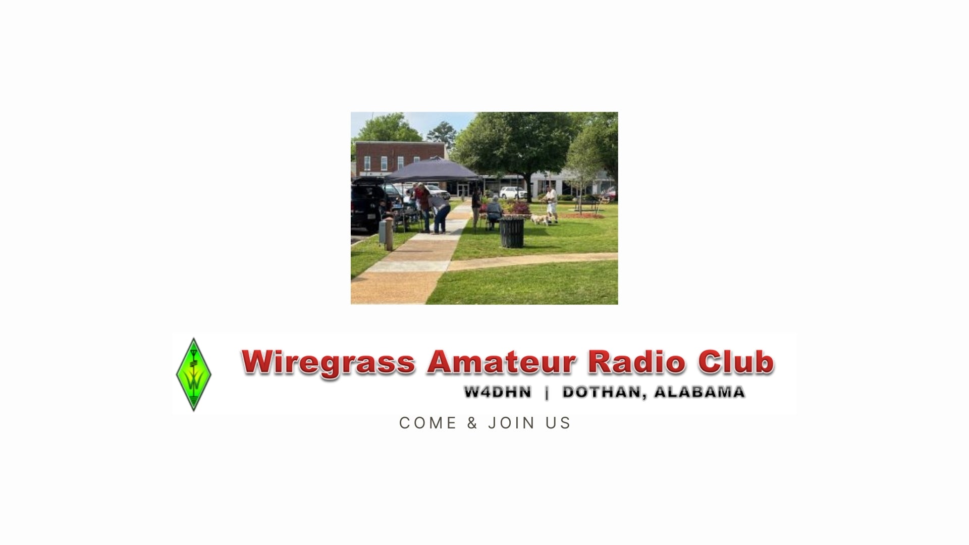 Wiregrass ARC - Fall Tailgate