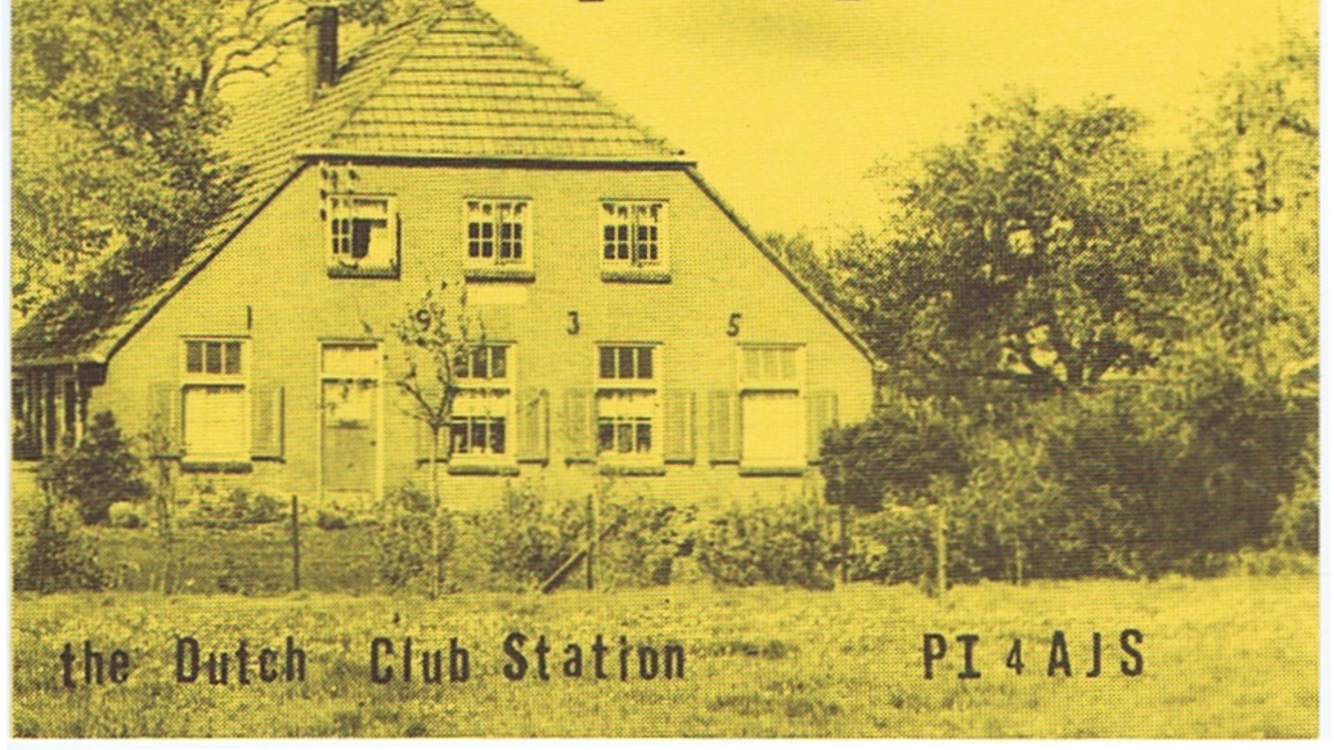 VERON A21 Achterhoek: A Legacy of Radio Hobbies Since 1951
