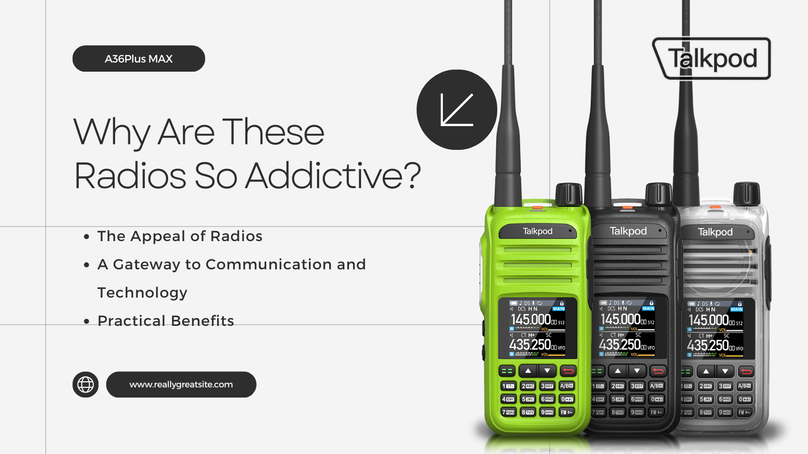 Why Are These Radios So Addictive?